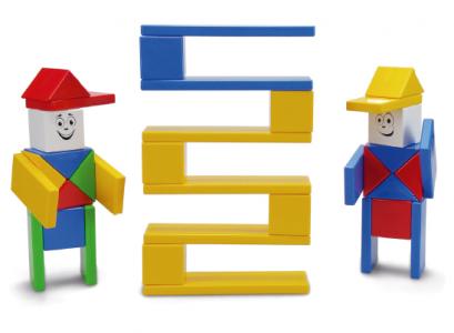 AINSTEIN 100 - KiGaSet