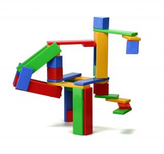 AINSTEIN 40 - Staviteľ