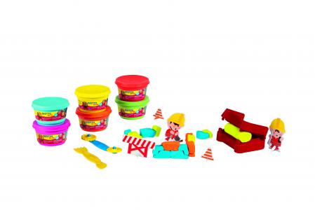 Kreatívny set – Staviteľ 