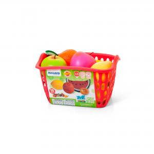Ovocie v košíku 