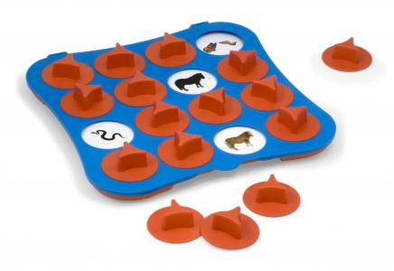 Pexeso - Prvé učenie