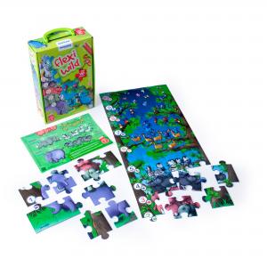 Puzzle Flexi maxi – Divočina