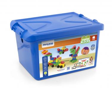 Stavebné bloky veľké 96