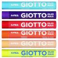 Olejové pastelky Giotto 12 ks            