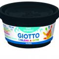 Prstové farby Giotto 6 x 100 ml